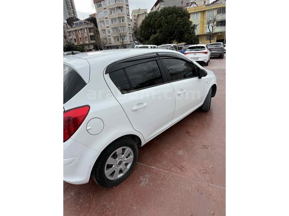 Sahibinden Opel Corsa 1.2 Twinport Active 2014 Model 