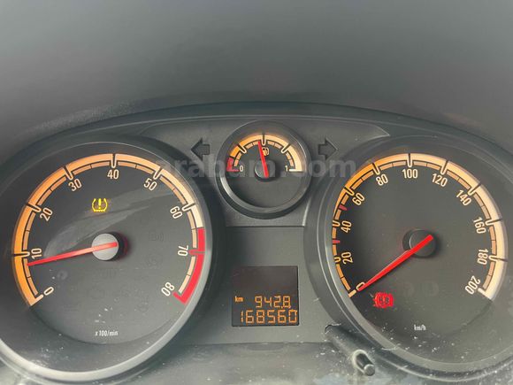 Sahibinden Opel Corsa 1.2 Twinport Active 2014 Model 