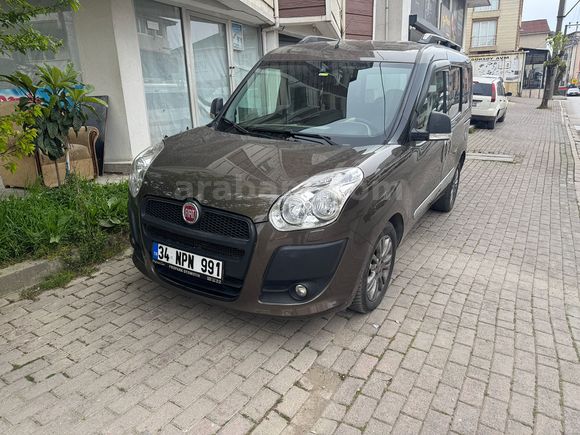 2012 MODEL PREMİO PAKET DOBLO 