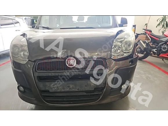 2012 MODEL PREMİO PAKET DOBLO 