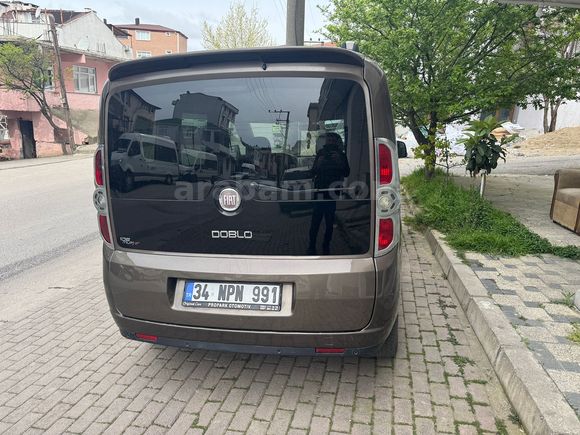 2012 MODEL PREMİO PAKET DOBLO 