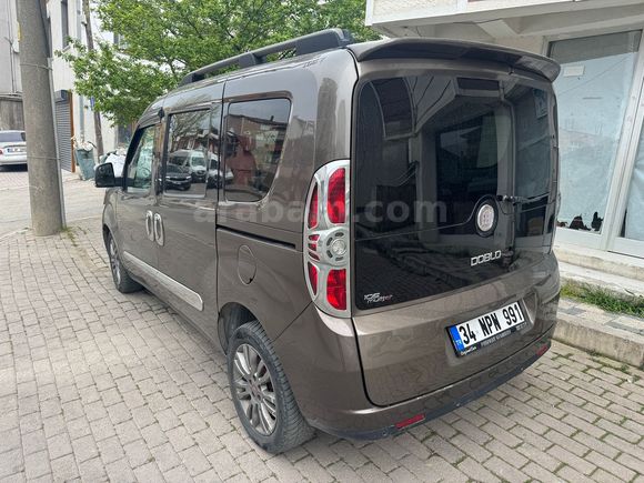 2012 MODEL PREMİO PAKET DOBLO 