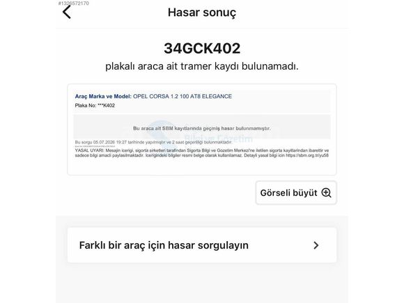 2022 MODEL ELEGANCE HATASIZ,BOYASIZ K.KARTINA 12 TAKSİT