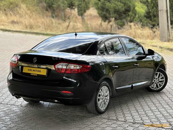 MASRAFSIZ DİZEL OTOMATİK FLUENCE