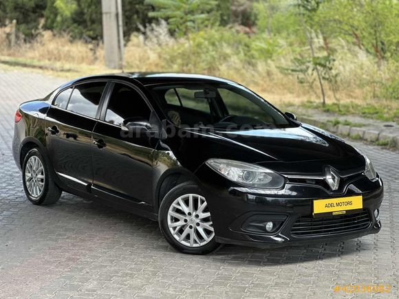MASRAFSIZ DİZEL OTOMATİK FLUENCE