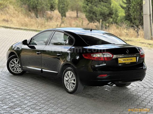 MASRAFSIZ DİZEL OTOMATİK FLUENCE