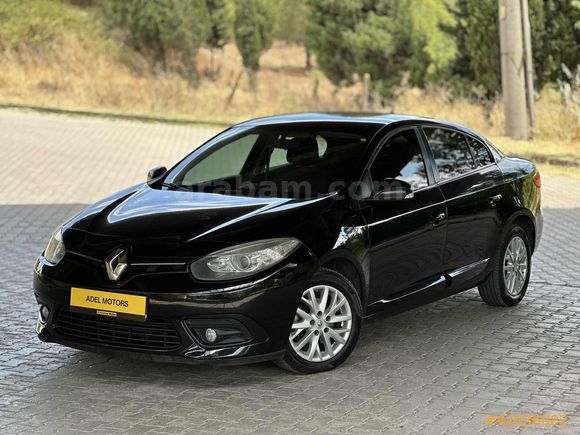 MASRAFSIZ DİZEL OTOMATİK FLUENCE