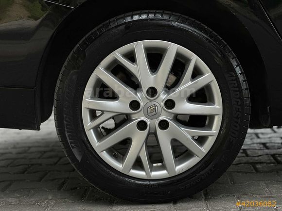 MASRAFSIZ DİZEL OTOMATİK FLUENCE