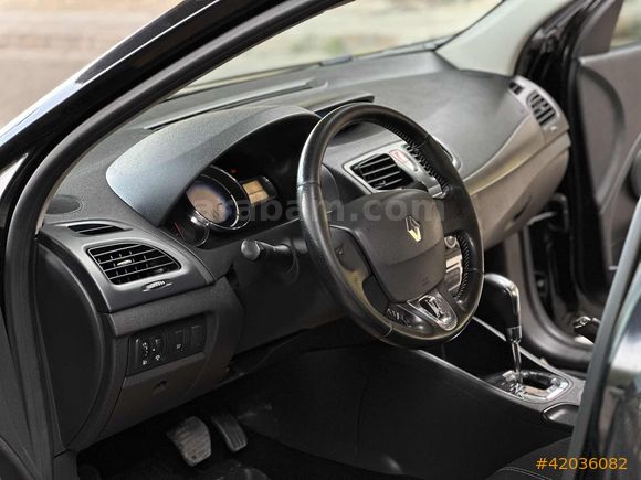 MASRAFSIZ DİZEL OTOMATİK FLUENCE