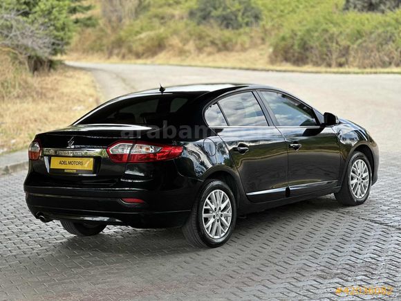 MASRAFSIZ DİZEL OTOMATİK FLUENCE