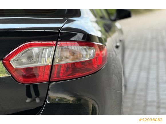 MASRAFSIZ DİZEL OTOMATİK FLUENCE
