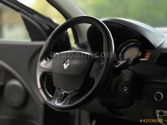 MASRAFSIZ DİZEL OTOMATİK FLUENCE