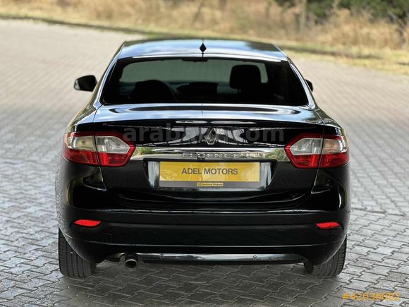 MASRAFSIZ DİZEL OTOMATİK FLUENCE