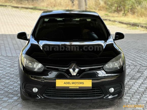 MASRAFSIZ DİZEL OTOMATİK FLUENCE