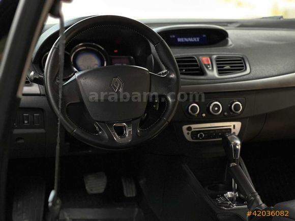 MASRAFSIZ DİZEL OTOMATİK FLUENCE