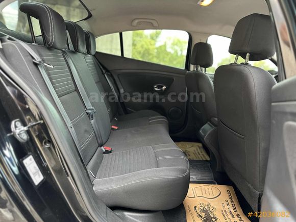 MASRAFSIZ DİZEL OTOMATİK FLUENCE