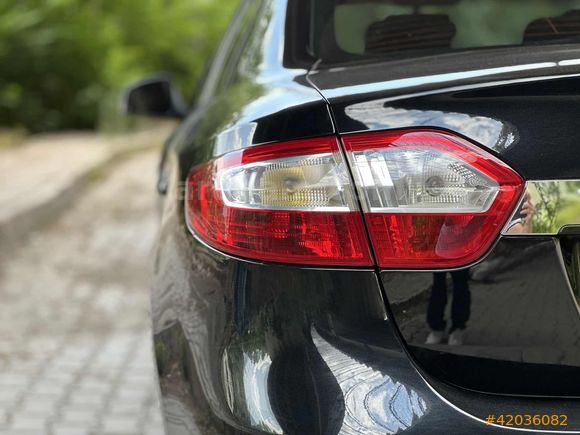 MASRAFSIZ DİZEL OTOMATİK FLUENCE