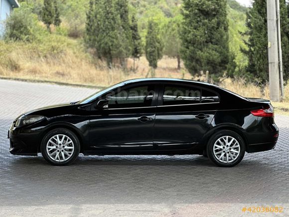MASRAFSIZ DİZEL OTOMATİK FLUENCE