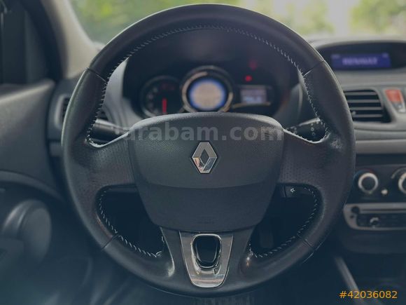 MASRAFSIZ DİZEL OTOMATİK FLUENCE