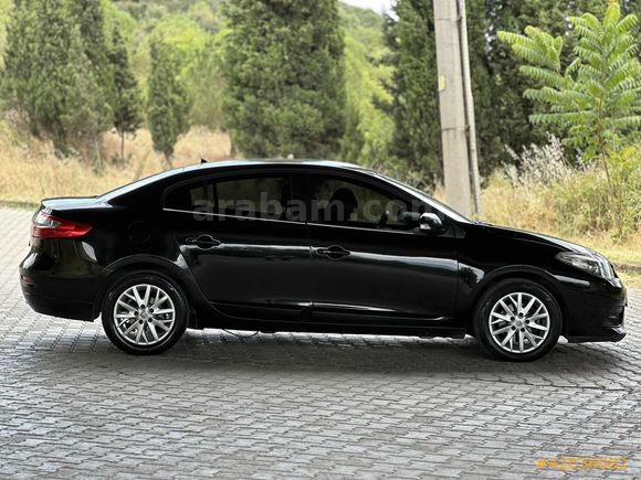 MASRAFSIZ DİZEL OTOMATİK FLUENCE