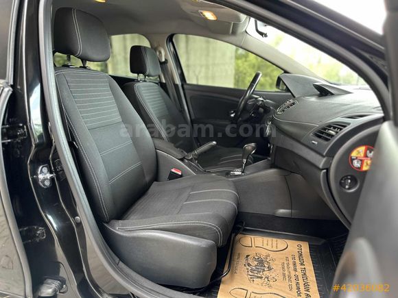 MASRAFSIZ DİZEL OTOMATİK FLUENCE