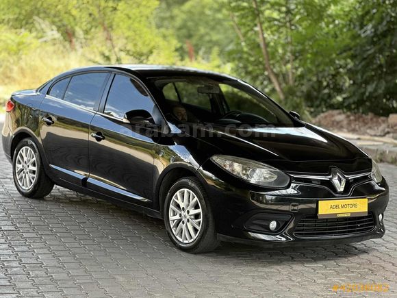 MASRAFSIZ DİZEL OTOMATİK FLUENCE