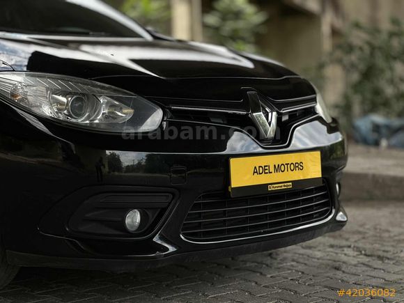 MASRAFSIZ DİZEL OTOMATİK FLUENCE