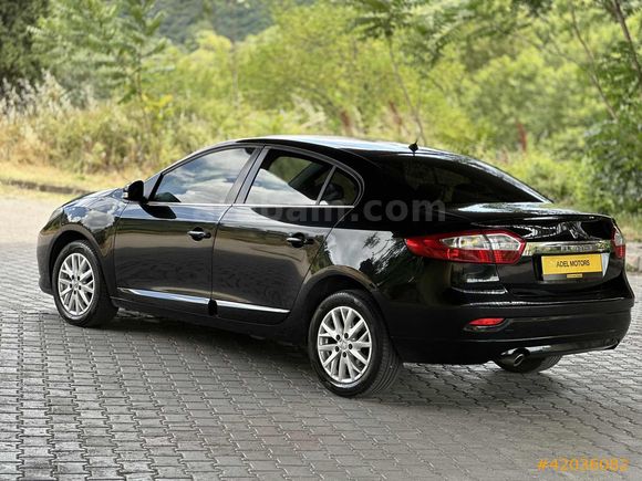 MASRAFSIZ DİZEL OTOMATİK FLUENCE