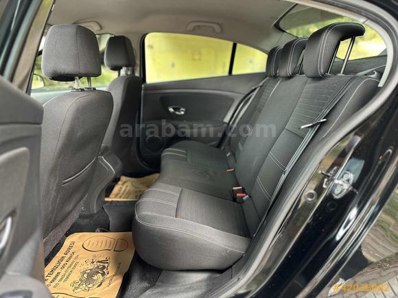 MASRAFSIZ DİZEL OTOMATİK FLUENCE