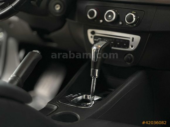 MASRAFSIZ DİZEL OTOMATİK FLUENCE