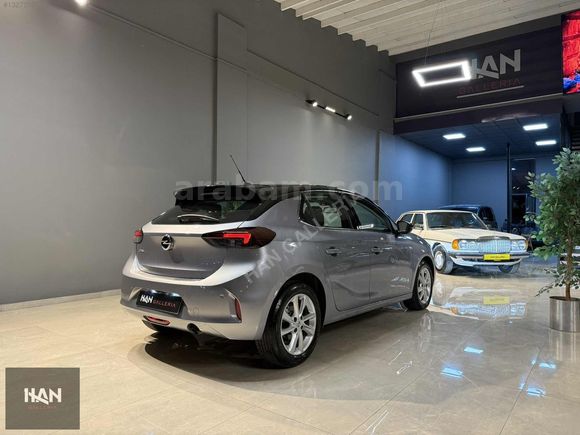 HAN - OPEL CORSA 1.2T ELEGANCE / 2022 / 17.000KM / ÇİFT RENK