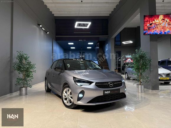 HAN - OPEL CORSA 1.2T ELEGANCE / 2022 / 17.000KM / ÇİFT RENK