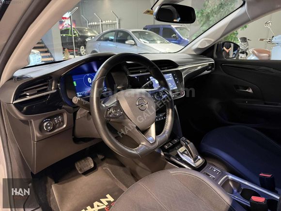 HAN - OPEL CORSA 1.2T ELEGANCE / 2022 / 17.000KM / ÇİFT RENK