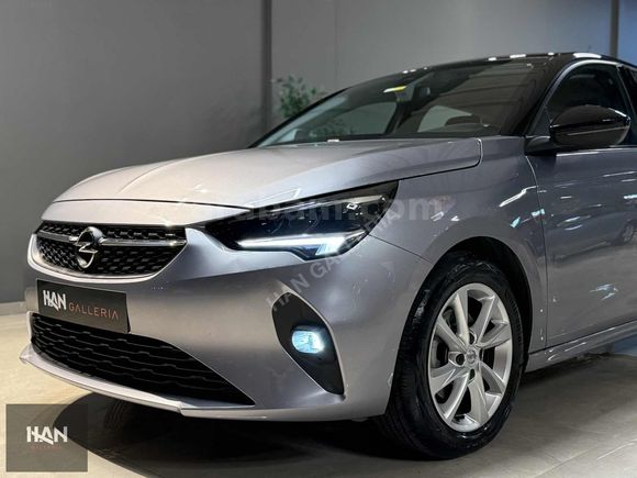 HAN - OPEL CORSA 1.2T ELEGANCE / 2022 / 17.000KM / ÇİFT RENK