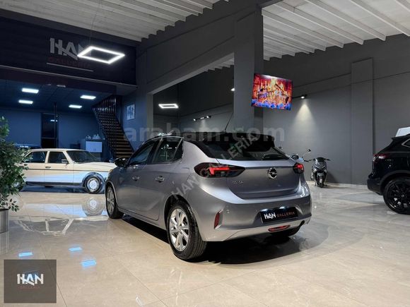 HAN - OPEL CORSA 1.2T ELEGANCE / 2022 / 17.000KM / ÇİFT RENK