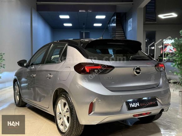 HAN - OPEL CORSA 1.2T ELEGANCE / 2022 / 17.000KM / ÇİFT RENK