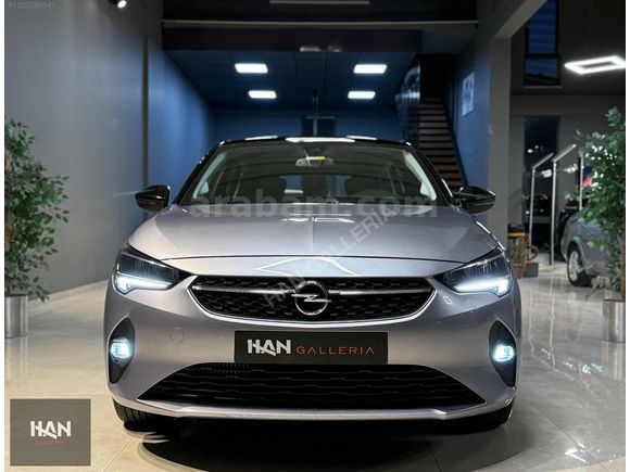 HAN - OPEL CORSA 1.2T ELEGANCE / 2022 / 17.000KM / ÇİFT RENK