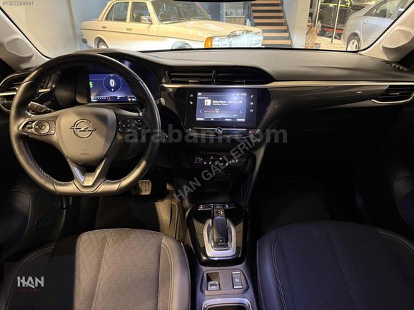 HAN - OPEL CORSA 1.2T ELEGANCE / 2022 / 17.000KM / ÇİFT RENK