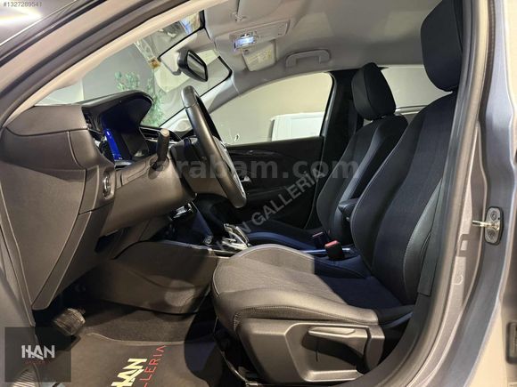 HAN - OPEL CORSA 1.2T ELEGANCE / 2022 / 17.000KM / ÇİFT RENK