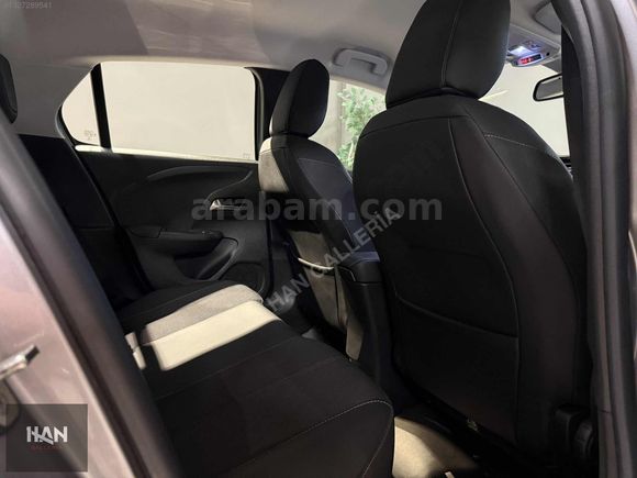 HAN - OPEL CORSA 1.2T ELEGANCE / 2022 / 17.000KM / ÇİFT RENK