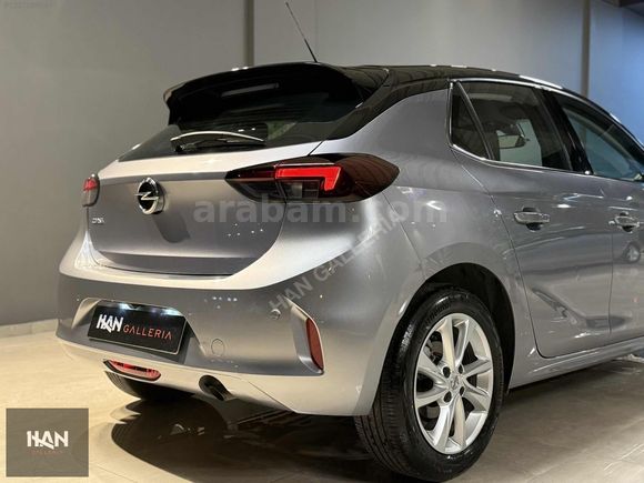 HAN - OPEL CORSA 1.2T ELEGANCE / 2022 / 17.000KM / ÇİFT RENK