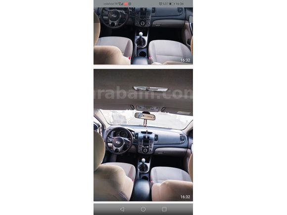 Sahibinden Kia Cerato 1.6 LX Basic 2010 Model