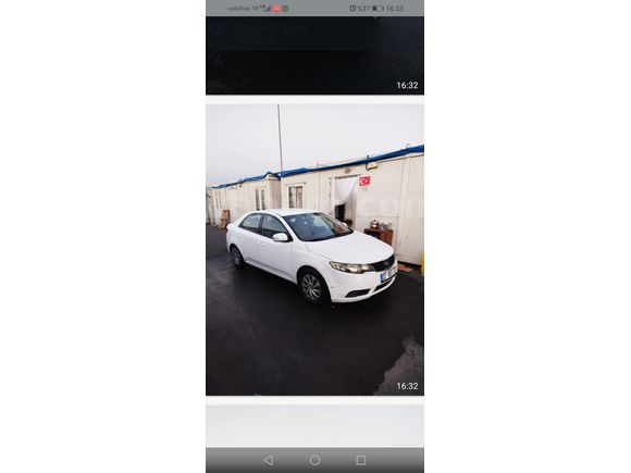 Sahibinden Kia Cerato 1.6 LX Basic 2010 Model