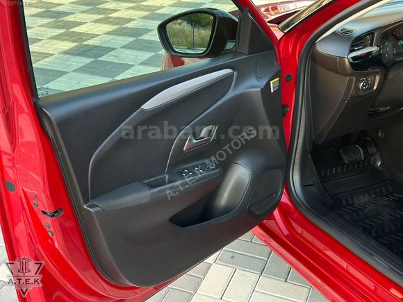 2020 Opel Corsa 1.2 T Elegance Benzinli Otomatik