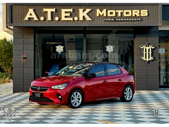 2020 Opel Corsa 1.2 T Elegance Benzinli Otomatik