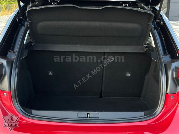 2020 Opel Corsa 1.2 T Elegance Benzinli Otomatik