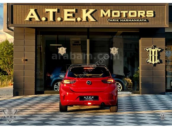2020 Opel Corsa 1.2 T Elegance Benzinli Otomatik