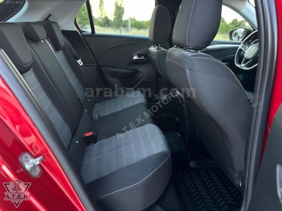 2020 Opel Corsa 1.2 T Elegance Benzinli Otomatik