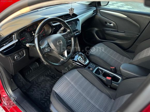 2020 Opel Corsa 1.2 T Elegance Benzinli Otomatik
