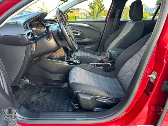 2020 Opel Corsa 1.2 T Elegance Benzinli Otomatik